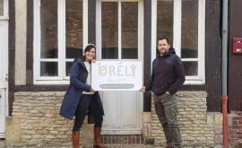 Les savons d'Orély - La boutique - extérieur - Au rendez-vous des Normands