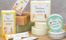 Les savons d'Orély - La boutique - produits1 - Au rendez-vous des Normands