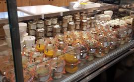 Liaisons Bio vitrine - Au rendez-vous des Normands