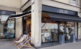 Loho Le Local Shop extérieur - Au rendez-vous des Normands
