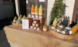 Maison Rubigny stand - Au rendez-vous des Normands