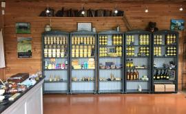 Miels Fourneaux intérieur - Au rendez-vous des Normands