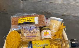 Miels Fourneaux produits - Au rendez-vous des Normands