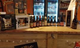 Minute Blonde Caen intérieur - Au rendez-vous des Normands