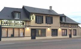 Restaurant Comme Maman extérieur - Au rendez-vous des Normands