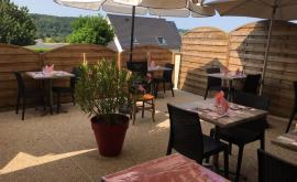 Restaurant Comme Maman extérieur1 - Au rendez-vous des Normands