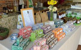 Savon D'ICI stand - Au rendez-vous des Normands