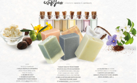 Savonnerie Estelle Guerin presentation - Au rendez-vous des Normands