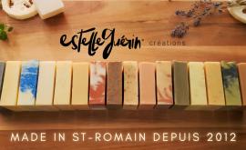 Savonnerie Estelle Guerin produits - Au rendez-vous des Normands