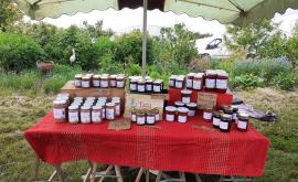 Tata Bocal stand - Au rendez-vous des Normands