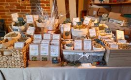 Tisanes Les brindilles de Sylvie produits - Au rendez-vous des Normands