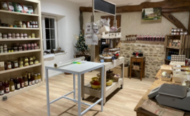 ferme de l'Ecoufle boutique - Au rendez-vous des Normands