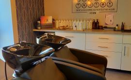 espace cocooning, salon de coiffure écoresponsable