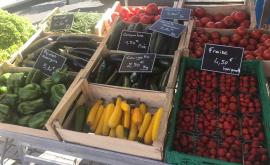 Au p'tit jardin de St Aubin stand - Au rendez-vous des Normands