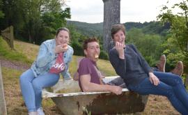 Gourmand et Givré - Ferme A3F team - Au rendez-vous des Normands