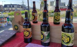 Brasserie La Brique produits2 - Au rendez-vous des Normands