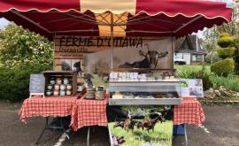 Ferme d’Ottawa stand - Au rendez-vous des Normands