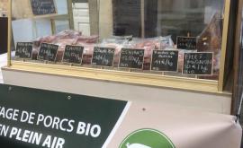 Ferme de Briseval stand - Au rendez-vous des Normands