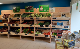 La Bérouette Bio intérieur - Au rendez-vous des Normands