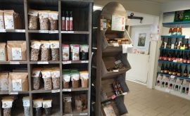 La Bérouette Bio intérieur1 - Au rendez-vous des Normands