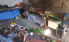 La Ferme Du Chemin Creux intérieur - Au rendez-vous des Normands