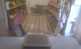 La ferme d'Amfreville sur Iton intérieur - Au rendez-vous des Normands