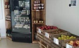 La ferme des Amelias intérieur - Au rendez-vous des Normands