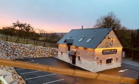 Le Comptoir du Bec d'Or extérieur - Au rendez-vous des Normands