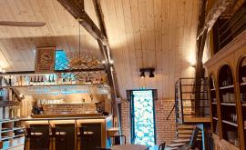 Le Comptoir du Bec d'Or intérieur1 - Au rendez-vous des Normands