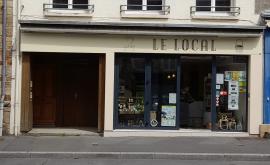 Le Local extérieur - Au rendez-vous des Normands