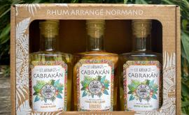 Les Arrangés Cabrakán - Coffret découverte 3x20 cl