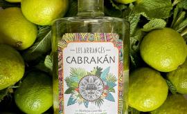 Les Arrangés Cabrakán - Création Menthe-Citron Vert
