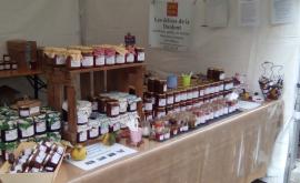 Les Délices De La Durdent stand - Au rendez-vous des Normands