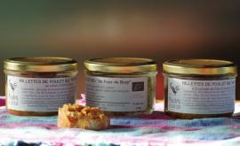 Les Poulets de Gaëtan - Au rendez-vous des Normands