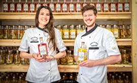 Pauline et Romain - Les Rhum Lovers