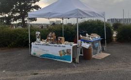 Rêve d'embruns stand - Au rendez-vous des Normands