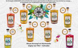 Les Arrangés Cabrakán - la gamme