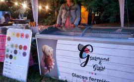 Gourmand et Givré - Ferme A3F vitrine évenement - Au rendez-vous des Normands