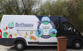 BinHappy truck1 - Au rendez-vous des Normands