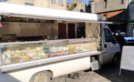 Brebis d'écouves truck - Au rendez-vous des Normands