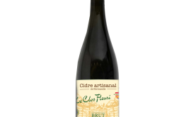Cidre normand IGP - Le clos fleuri 