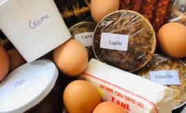 EARL Beaurain produits - Au rendez-vous des Normands