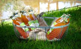 Ferme du Lieu Bellemare jus de pomme - Au rendez-vous des Normands