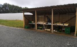 La Ferme du Clos Herbeux extérieur - Au rendez-vous des Normands