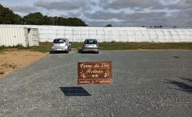 La Ferme du Clos Herbeux extérieur1 - Au rendez-vous des Normands