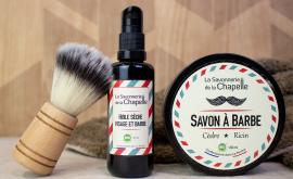 La Savonnerie de la Chapelle produits2 - Au rendez-vous des Normands
