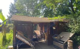 Le Jardin de Fifi extérieur2 - Au rendez-vous des Normands