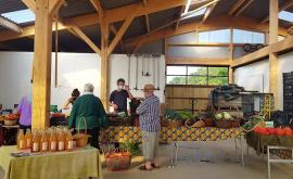 Les Jardins de la Rue boutique - Au rendez-vous des Normands