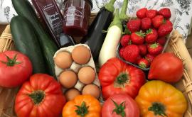 Les serres stéphanaises produits1 - Au rendez-vous des Normands