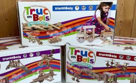 Truc en Bois jeux - Au rendez-vous des Normands